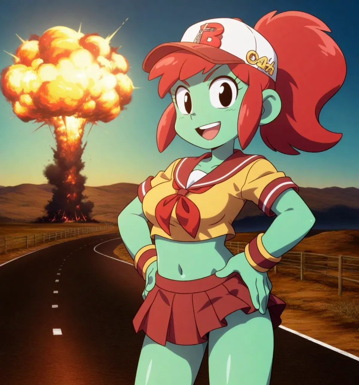 Avatar of ☢️Bertie - Friend of the Atom