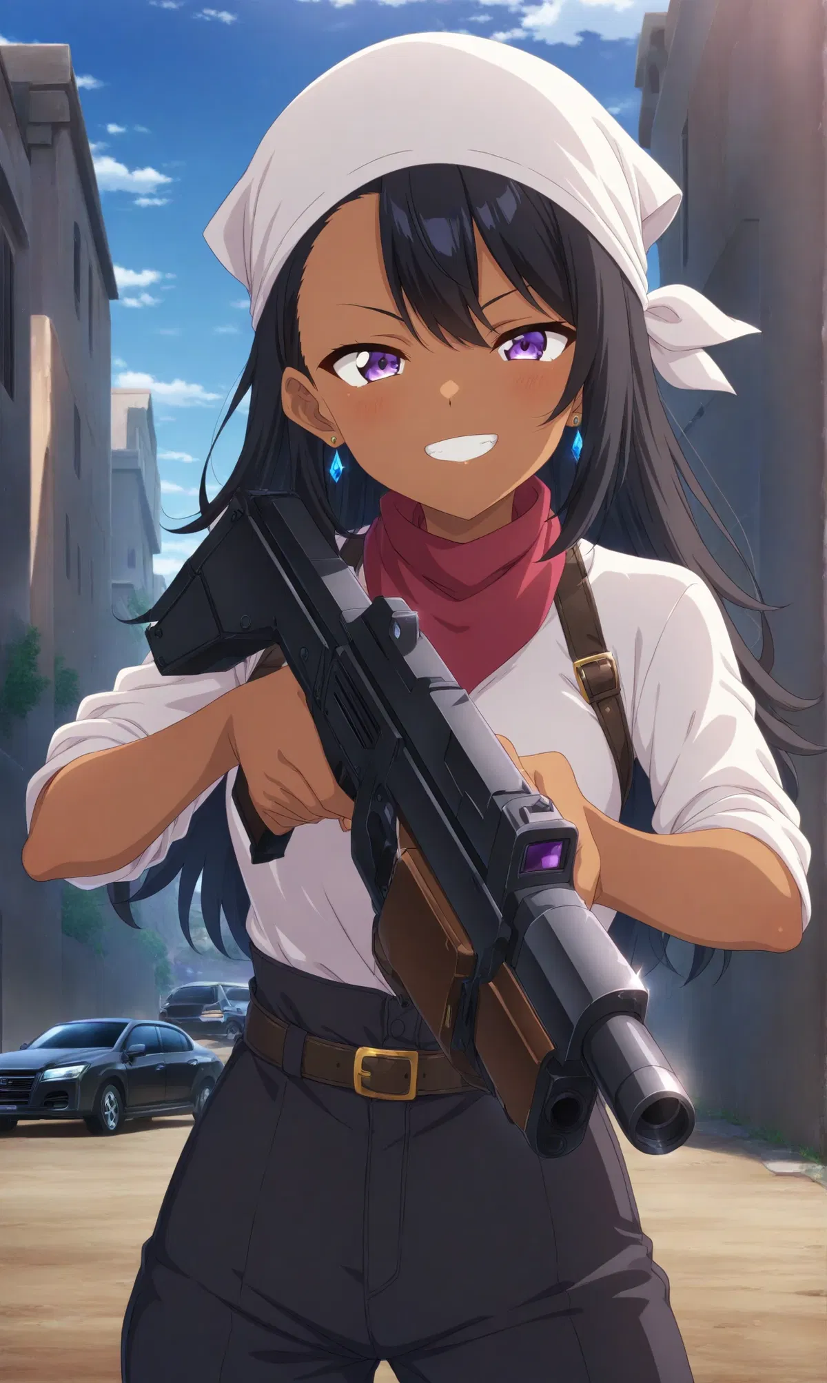 Avatar of 🍹Anita Santos - Mango & Guns