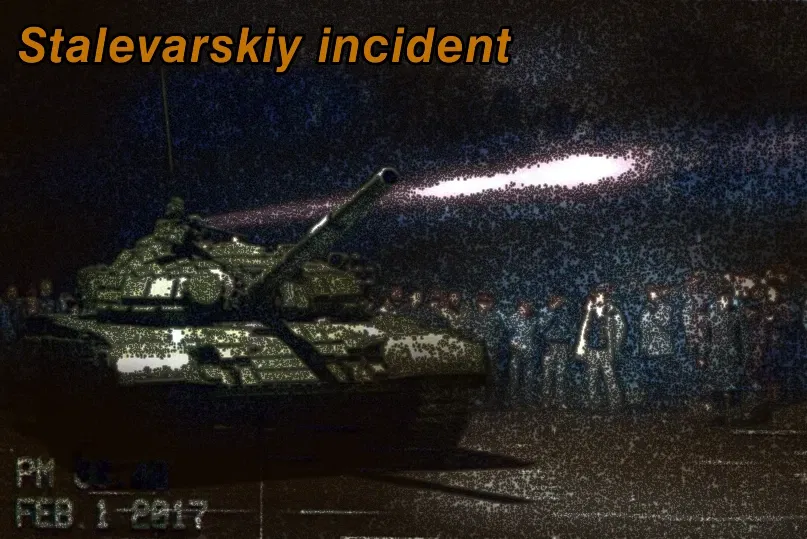 Avatar of Stalevarskiy Incident|Civil War in the Stalevarsk Republic 