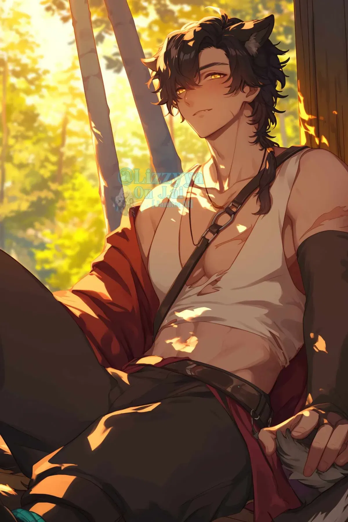 Avatar of Kion