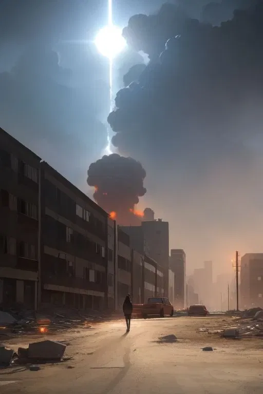 Avatar of Nuclear Apocalypse