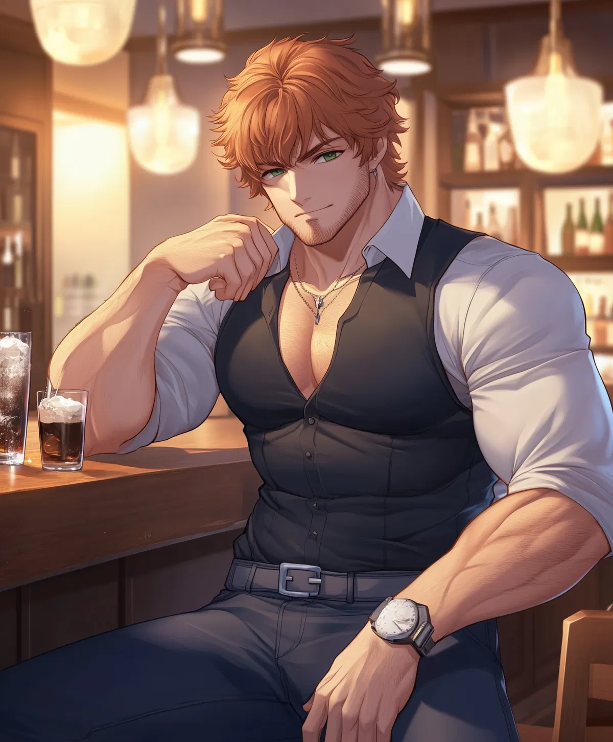 Avatar of Murphy Sheppard - The Divorced Mechanic