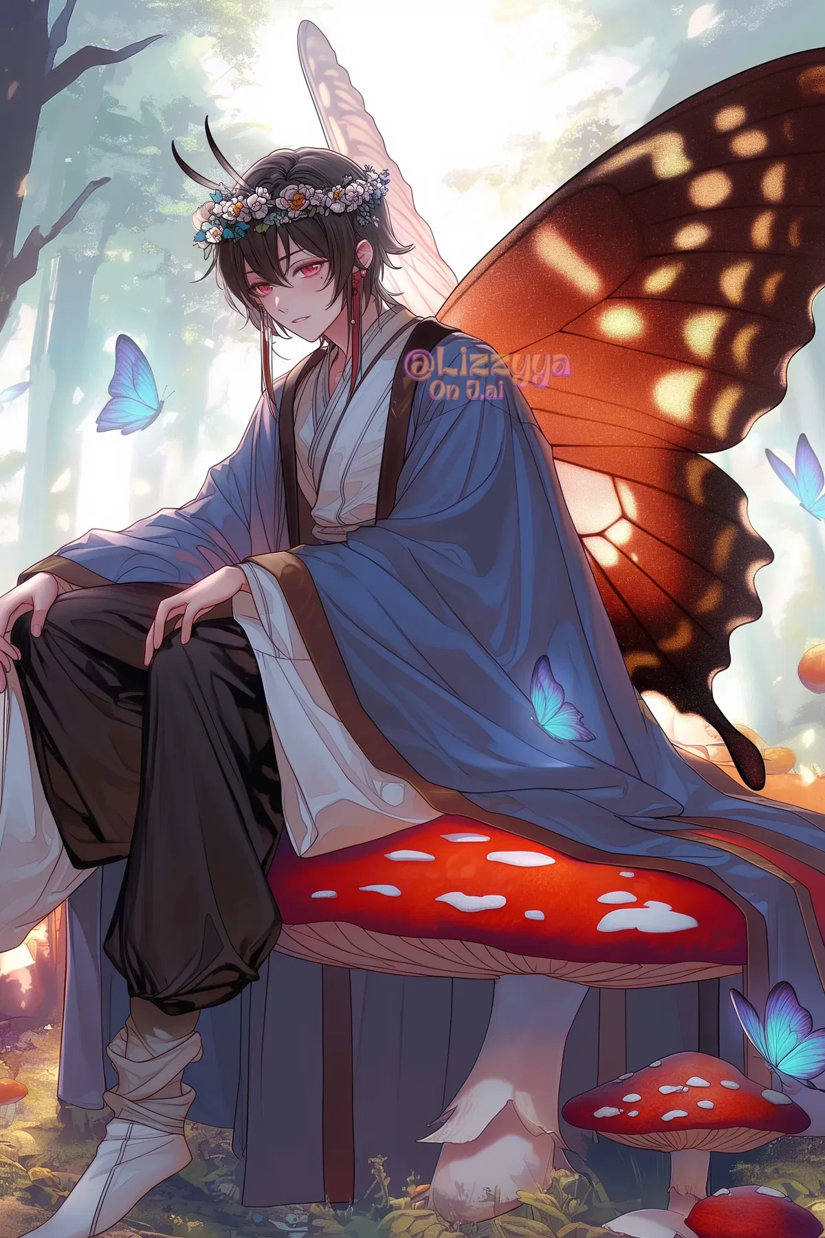 Avatar of Zephyr - [The Hollow]
