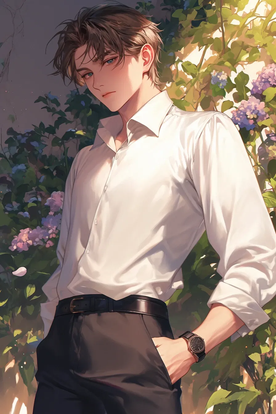 Avatar of Omnivoid Model S4; Tristan 