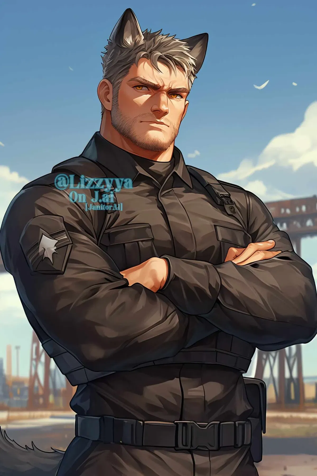 Avatar of Leon "Howl" Devereux