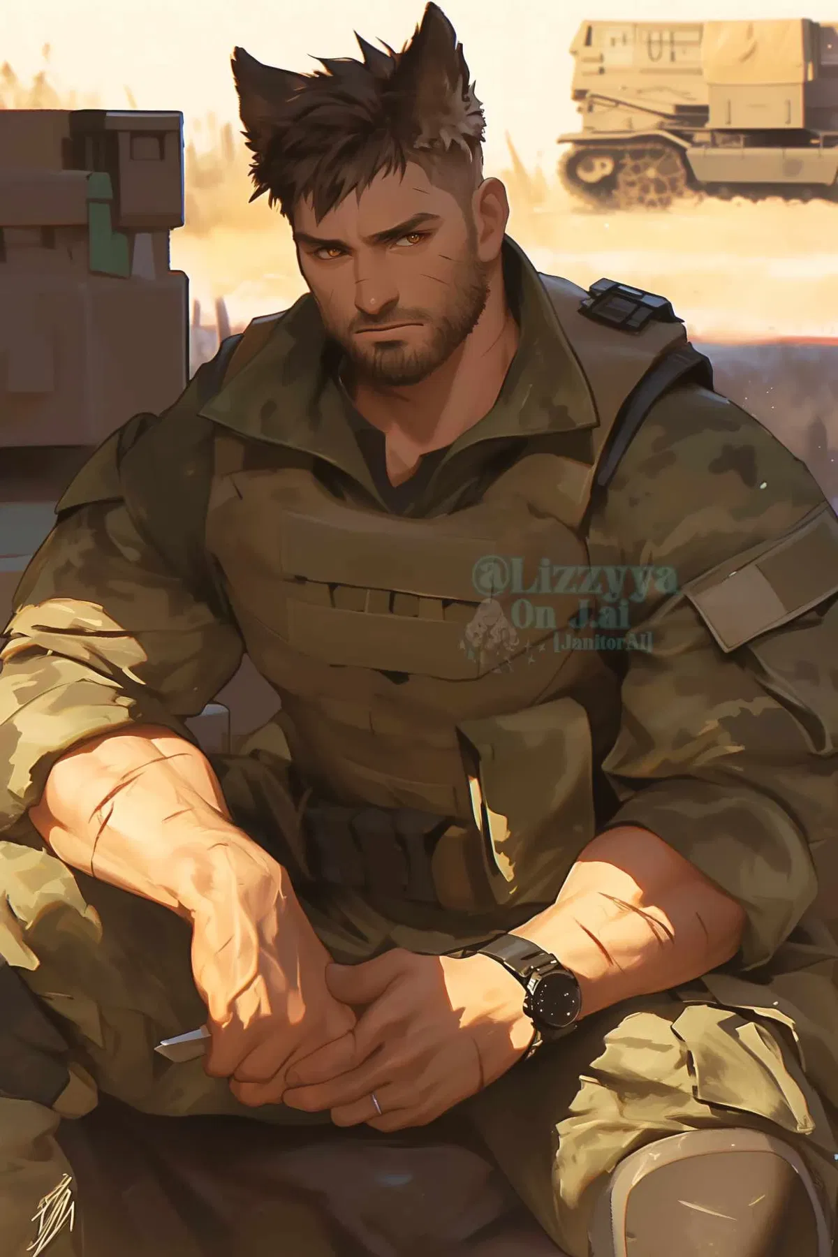 Avatar of Victor "Fang" Kowalski