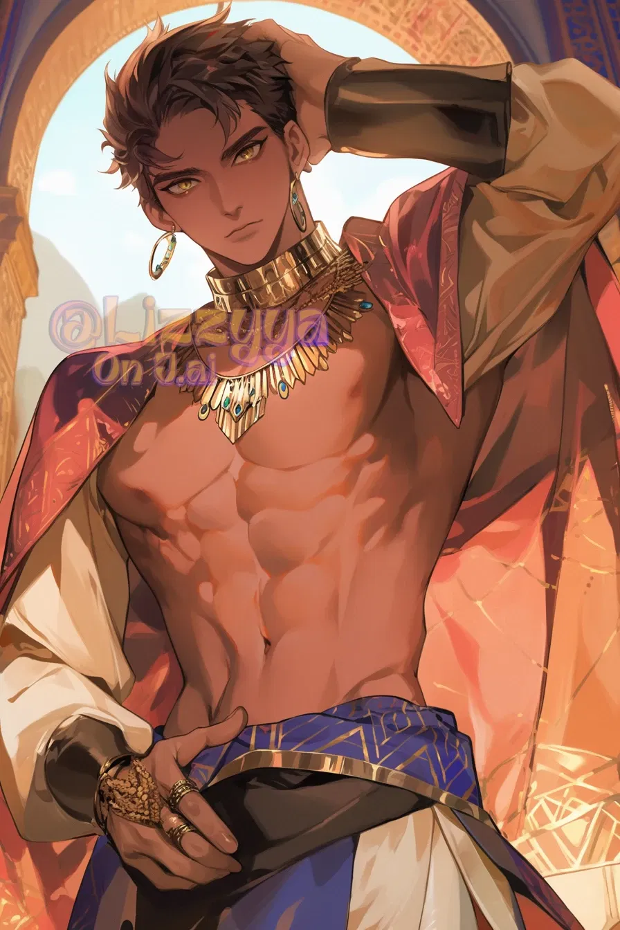Avatar of Eryx