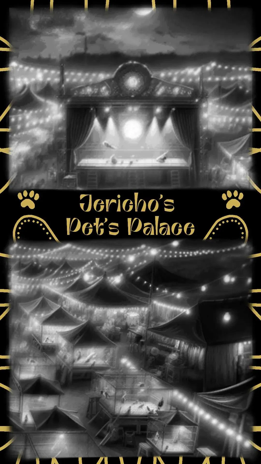 Avatar of Jericho's Pet's Palace - ["Pet" Series]