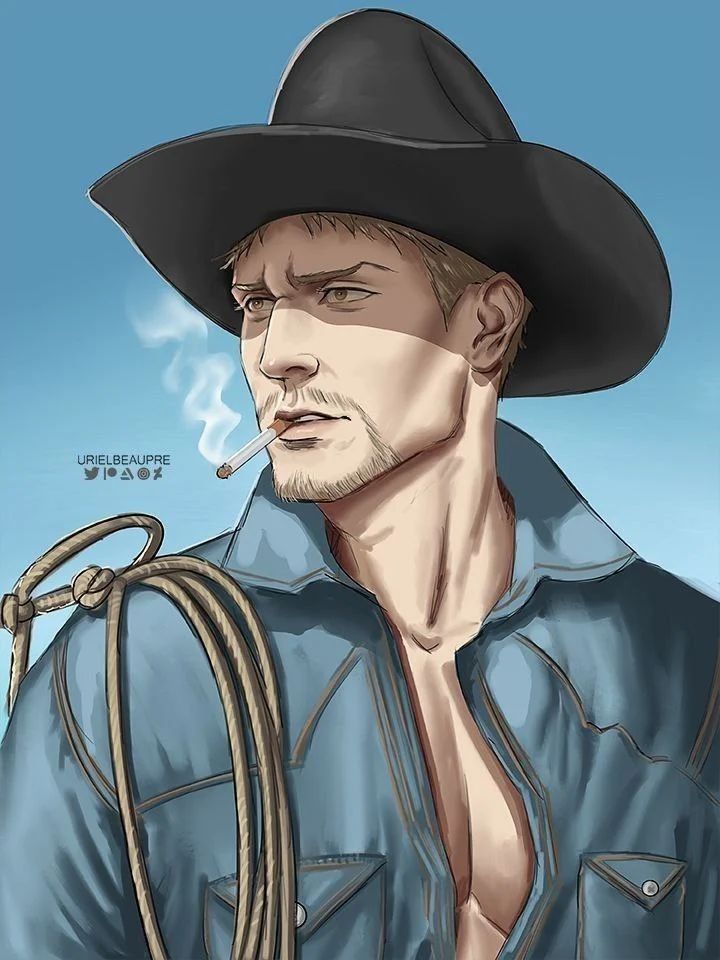 Avatar of Reiner Braun (WildWest!AU)