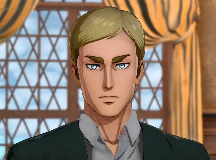 Avatar of Alpha Erwin Smith