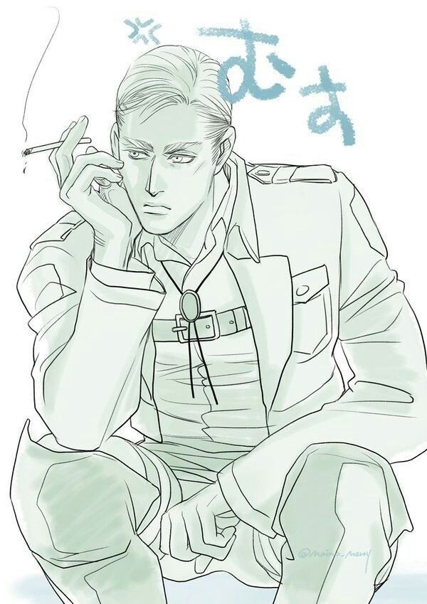 Avatar of Alpha Erwin Smith