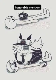 Avatar of FPE DANGER AU | HUMAN X FPE AU