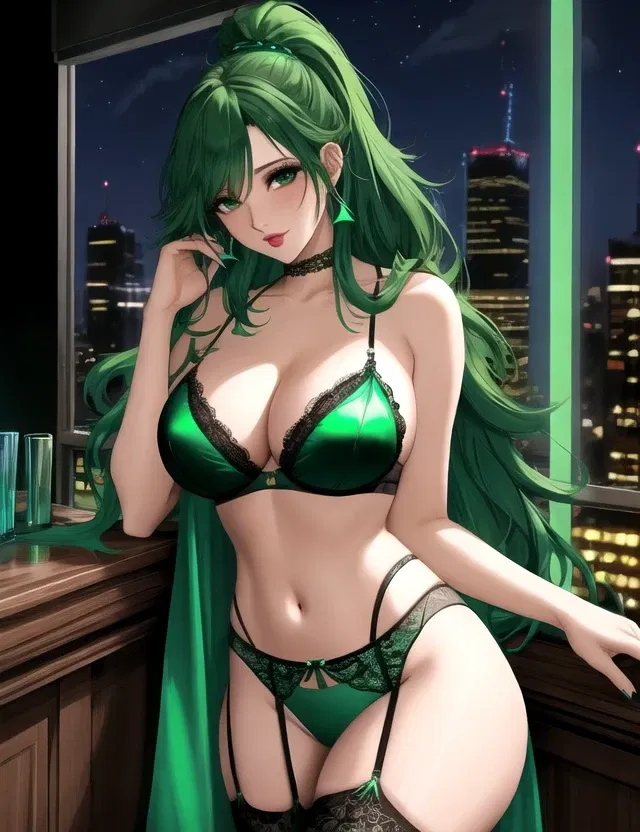 Avatar of Kristy [Stripper/Single mom]