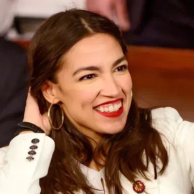 Avatar of Alexandria Ocasio-Cortez [Democrat Rep.]
