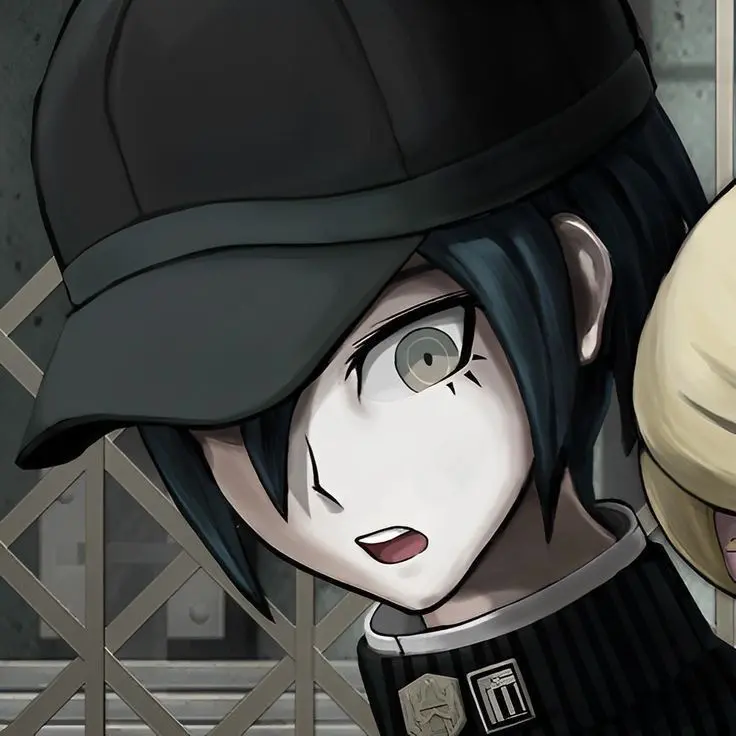Avatar of Shuichi Saihara