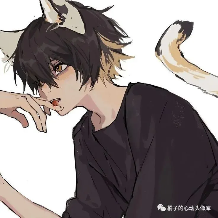 Avatar of Clingy Cat Boy ✦ Seno Katsu 