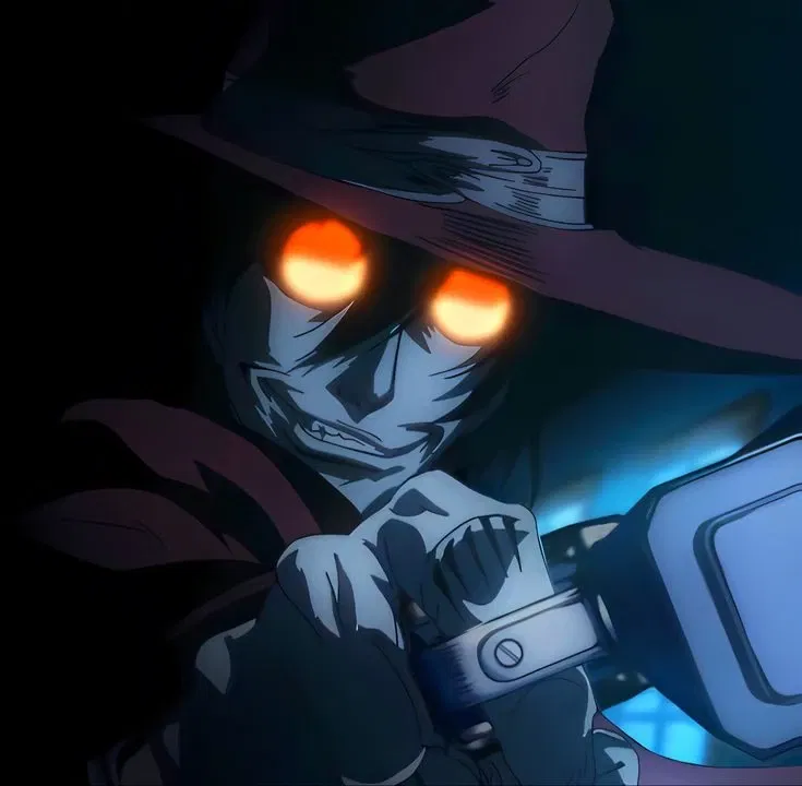 Avatar of Alucard 🦇🍷 (Hellsing)