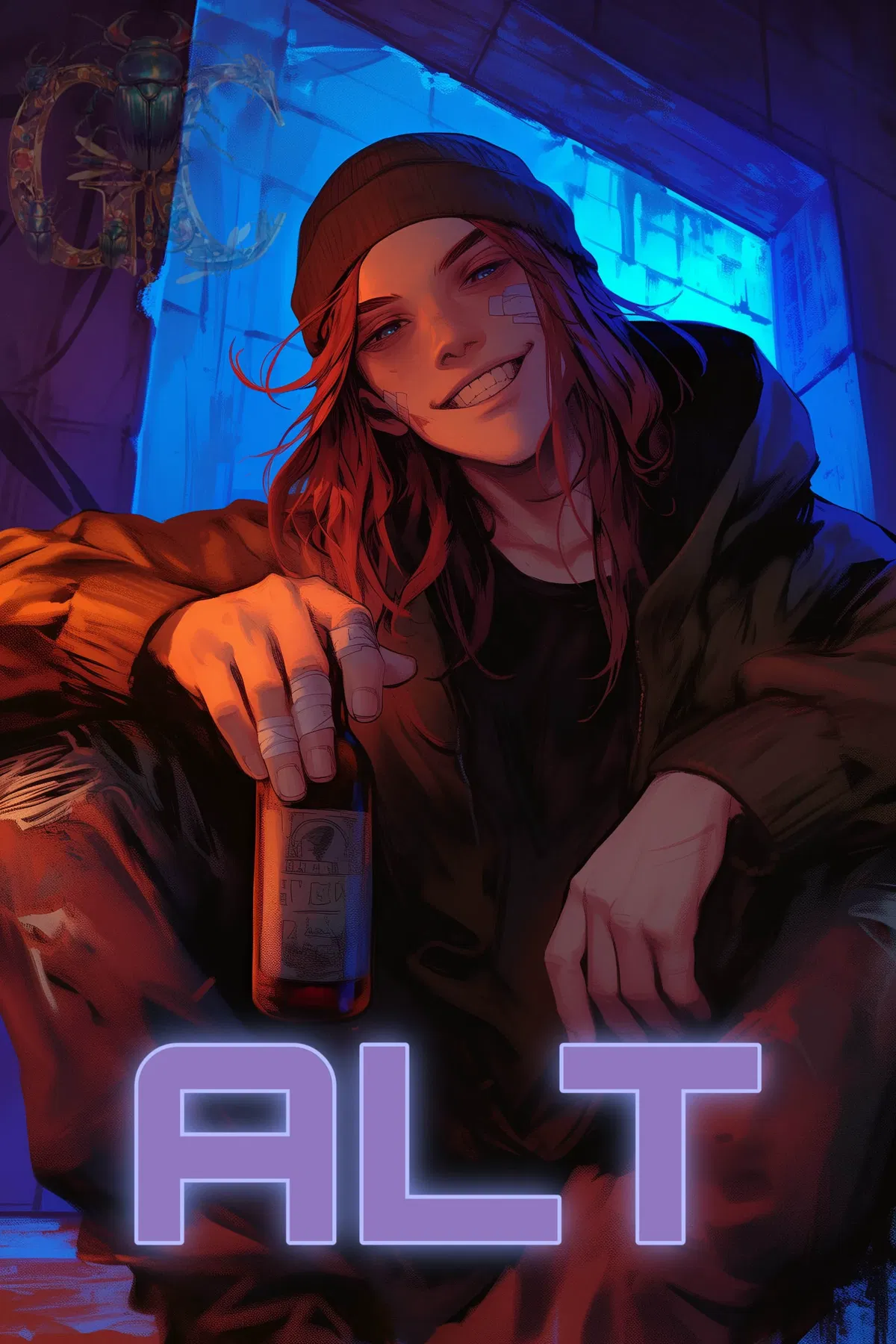 Avatar of Hurlz | TRAIN HOPPERS ALT II