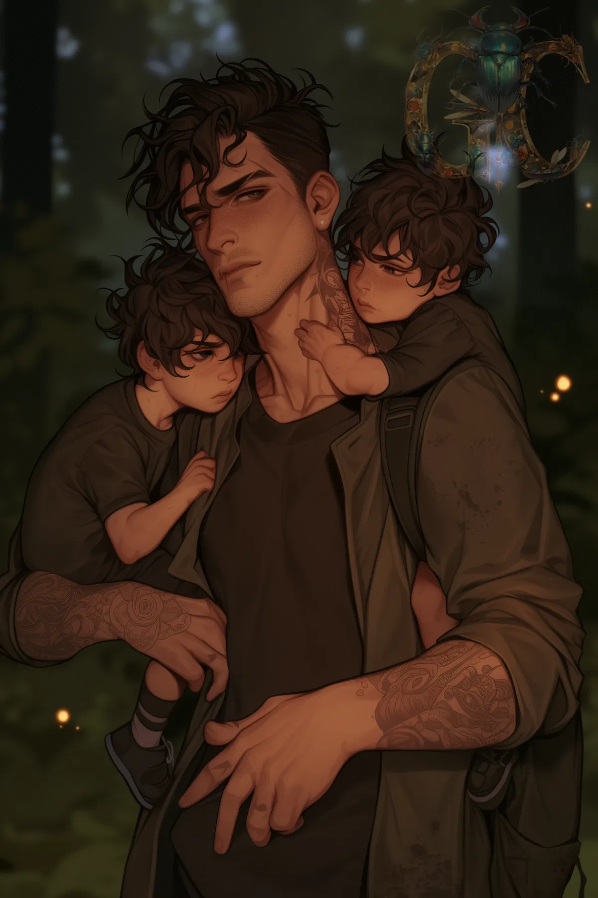 Avatar of Lonnie | COVEN ALT III