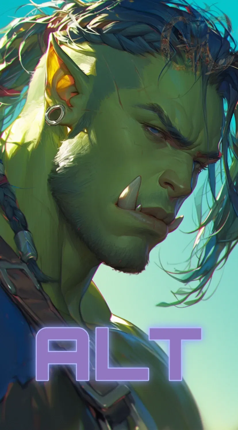 Avatar of Azuk | ALT