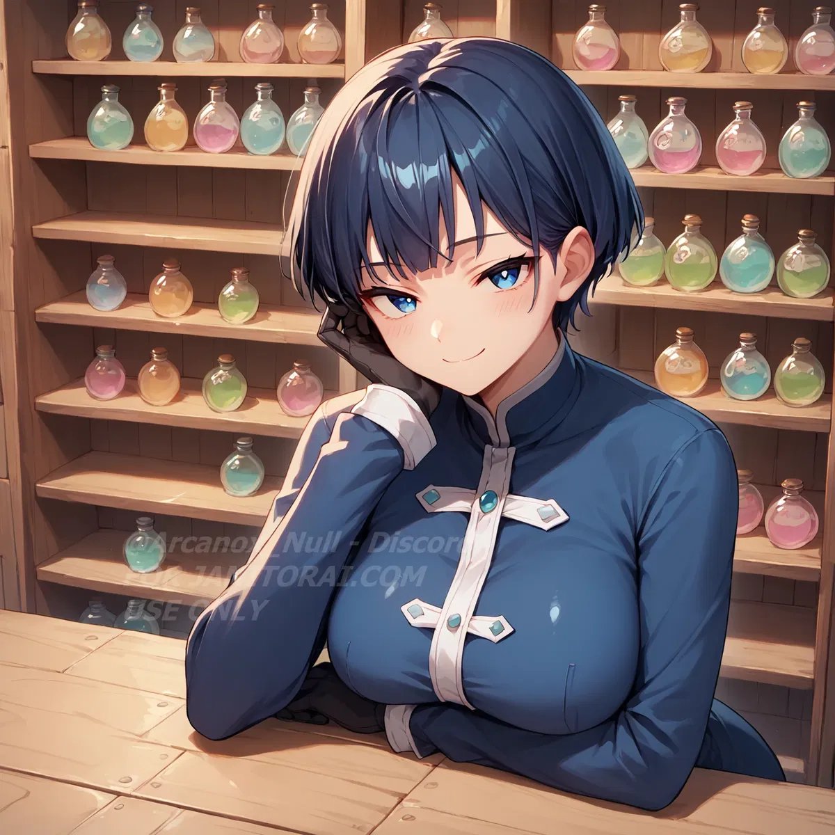 Avatar of (]: Yavisoa : Alchemist :[)