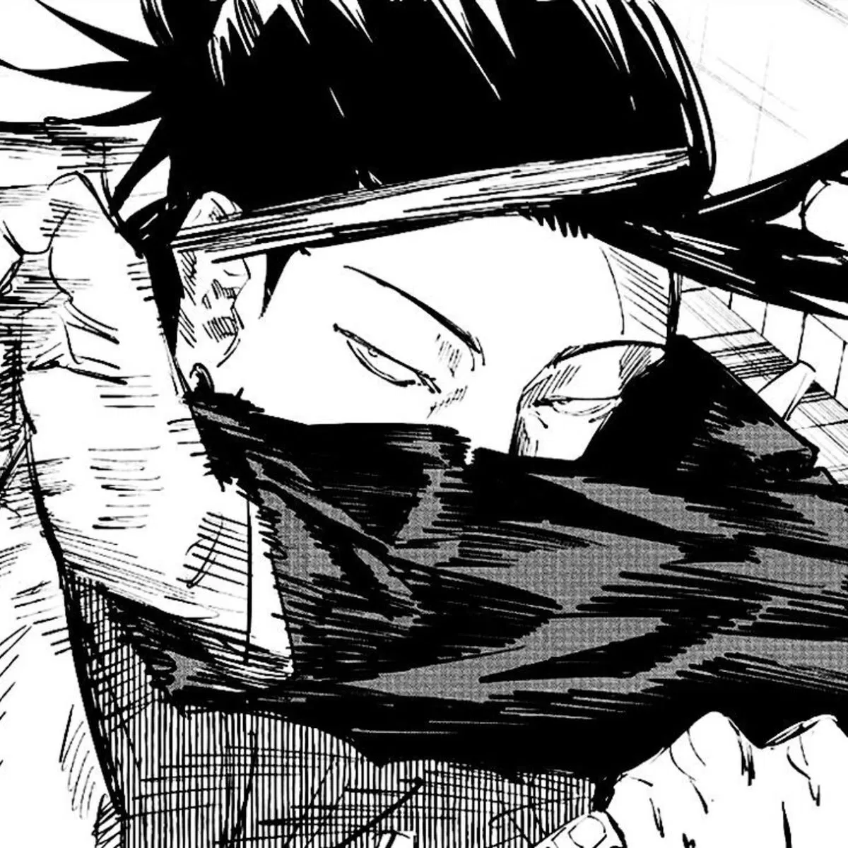 Avatar of Suguru Geto
