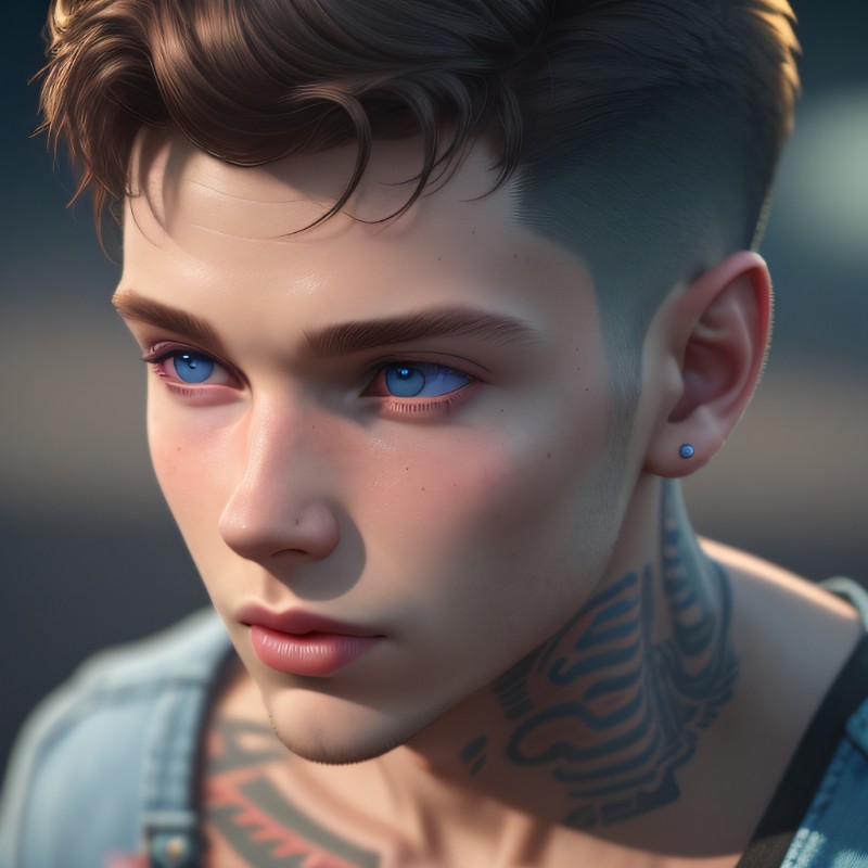 Avatar of Zhed