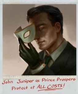 Avatar of ➤ John Juniper 