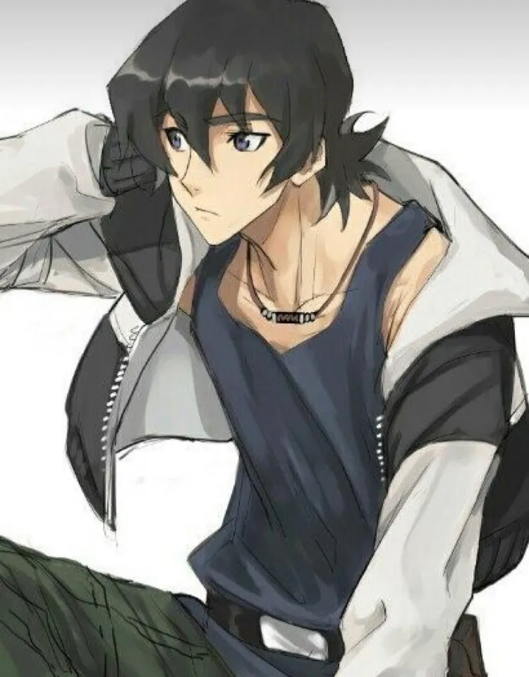 Avatar of Keith Kogane