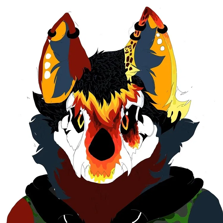 Avatar of Kazan the Skulldog