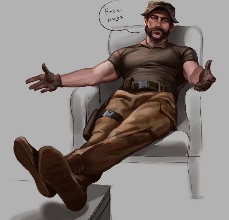 Avatar of John Price