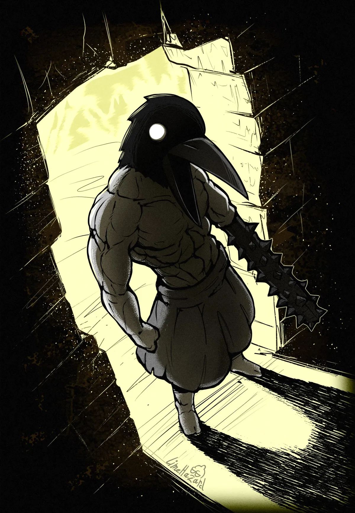 Avatar of Crow Mauler