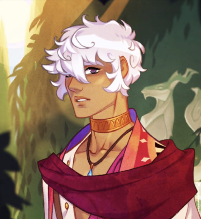 Avatar of Asra Alnazar