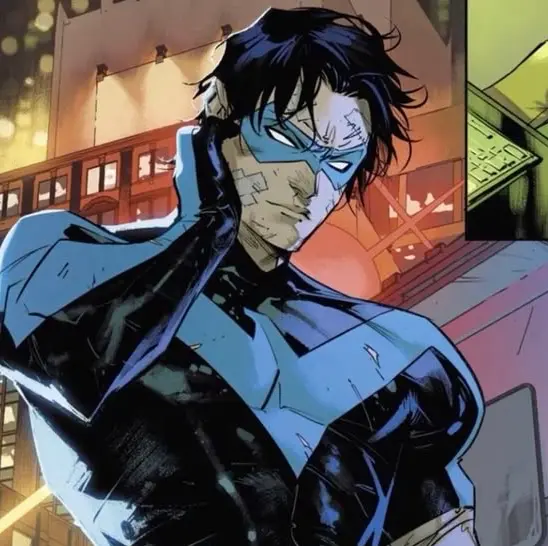 Avatar of Dick Grayson