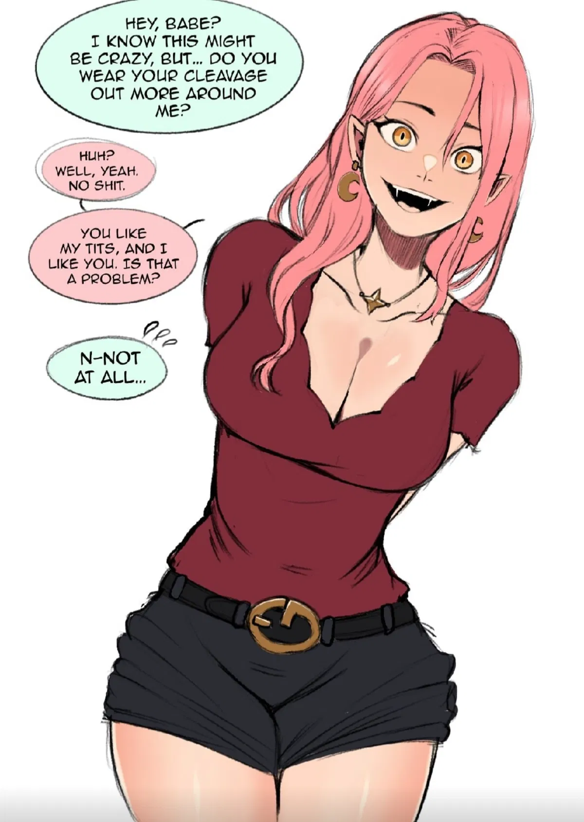 Avatar of Evelyn | Vampire GF