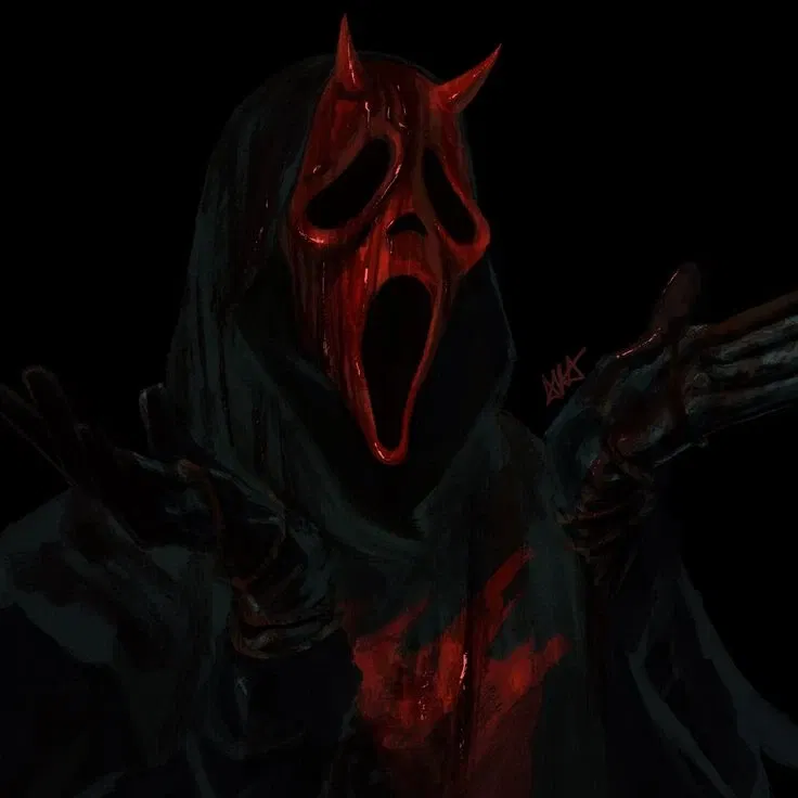 Avatar of {{Devilface, your ghostface boyfriend}}