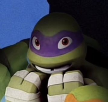 Avatar of 2012 Donnie tmnt