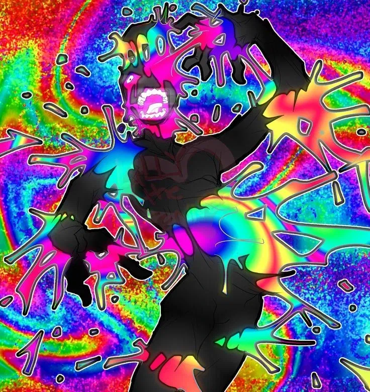 Avatar of Gaudium Virus (Joy Infection)
