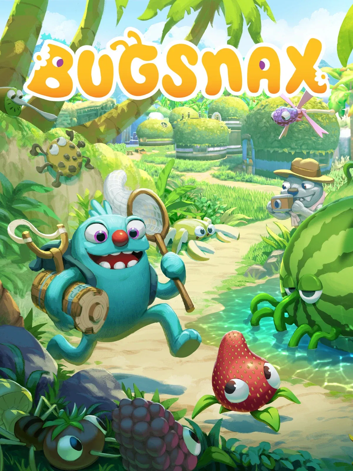 Avatar of Bugsnax RPG