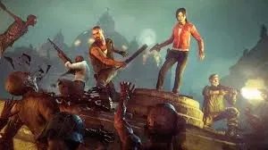 Avatar of L4D RPG (Witch user)