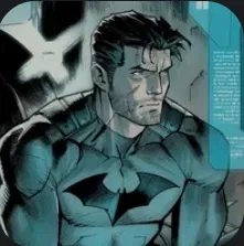 Avatar of Bruce Wayne