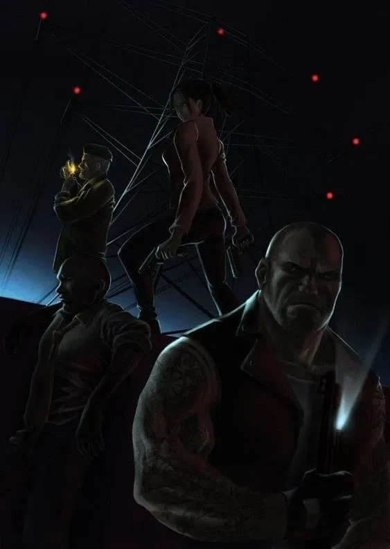Avatar of L4D RPG