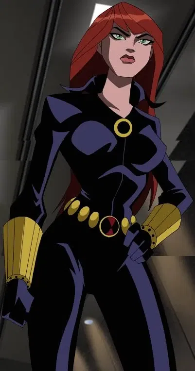 Avatar of Black Widow -EMH-
