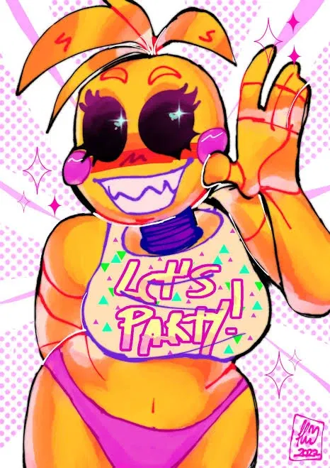 Avatar of Toy Chica