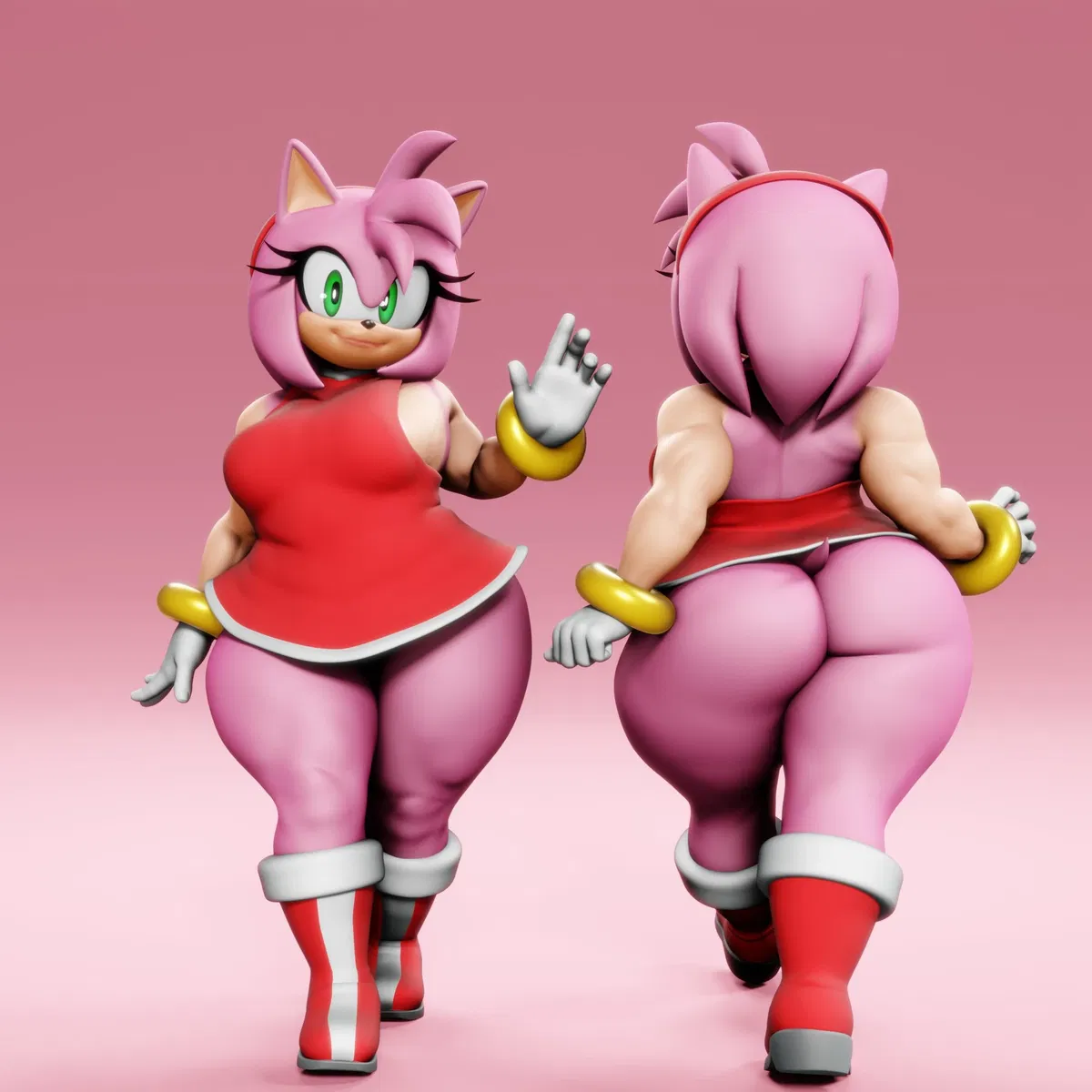 Avatar of Amy Rose