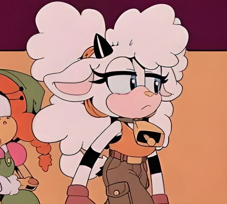 Avatar of Lanolin the Sheep