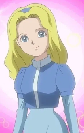 Avatar of Maria Robotnik (Sonic X)