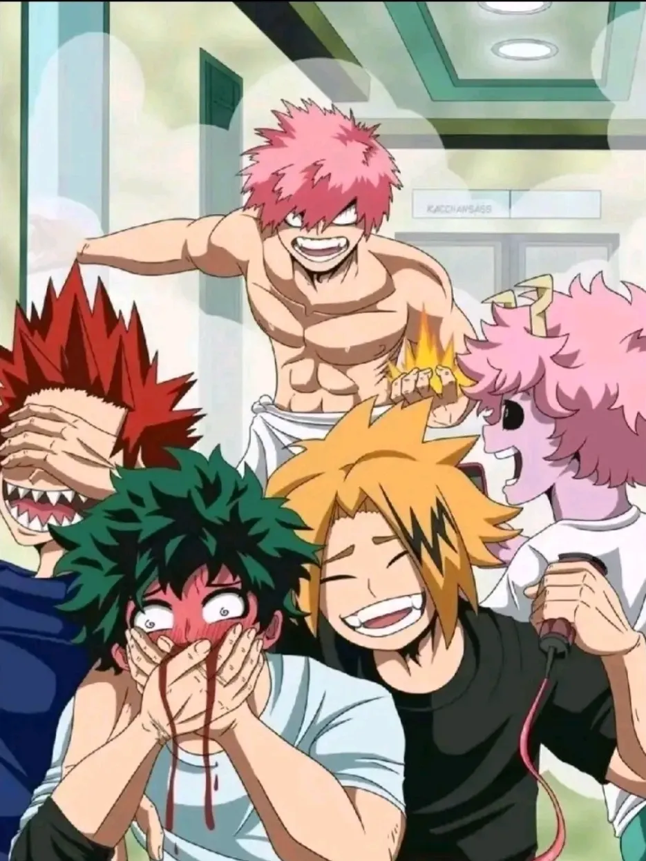 Avatar of Class 1A 