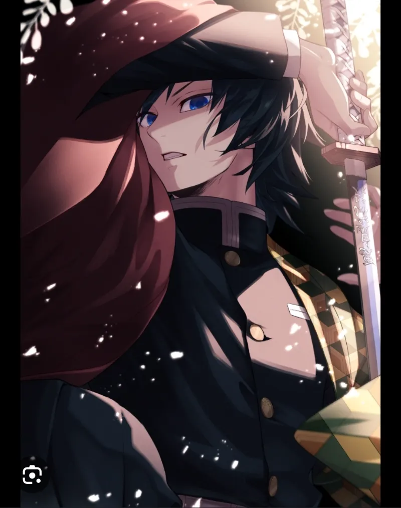 Avatar of Yandere Giyuu