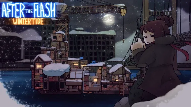 Avatar of After The Flash 8 [Wintertide]